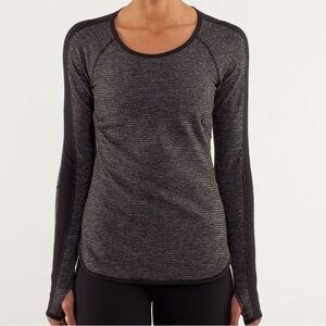 Lululemon Run Base Layer Longsleeve